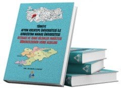 AKÜ İLE KIRGIZİSTAN MANAS ÜNİVERSİTESİ İKTİSADİ VE İDARİ BİLİMLER FAKÜLTESİ ÖĞRENCİLERİNİN VERGİ ALGILARI