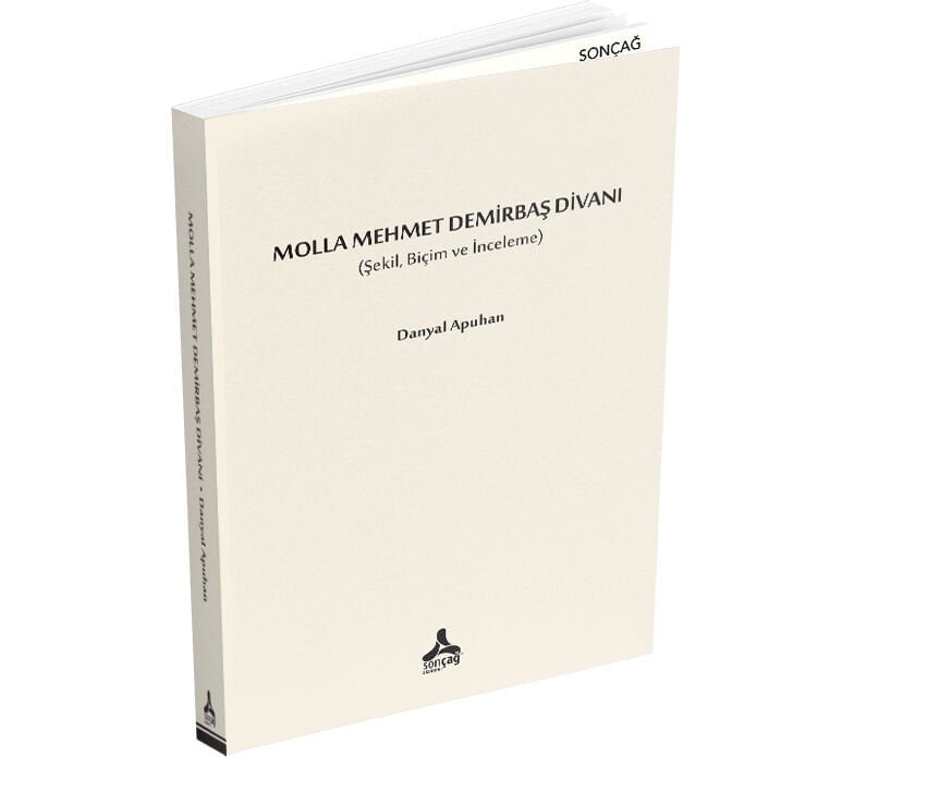 MOLLA MEHMET DEMİRBAŞ DİVANI (ŞEKİL, BİÇİM VE İNCELEME)