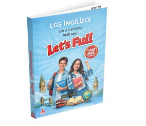 LGS İNGİLİZCE SORU BANKASI