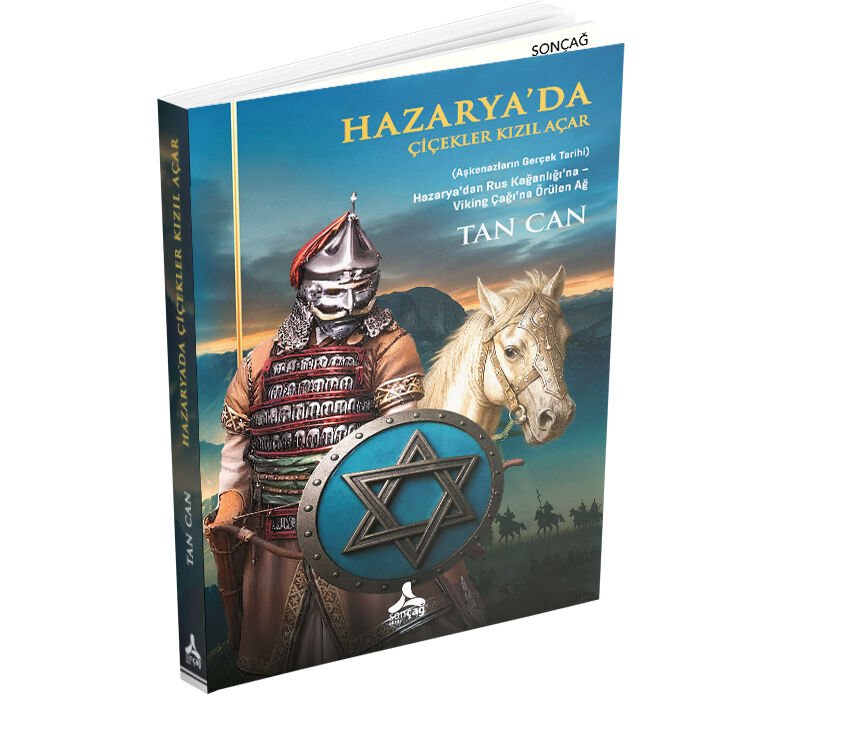 HAZARYA’DA ÇİÇEKLER KIZIL AÇAR