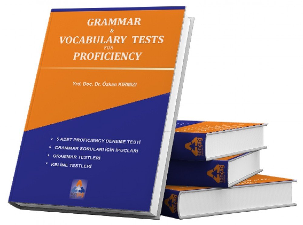 GRAMMER & VOCABULARY TESTS FOR PROFICIENCY