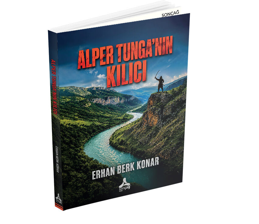 ALPER TUNGA’NIN KILICI