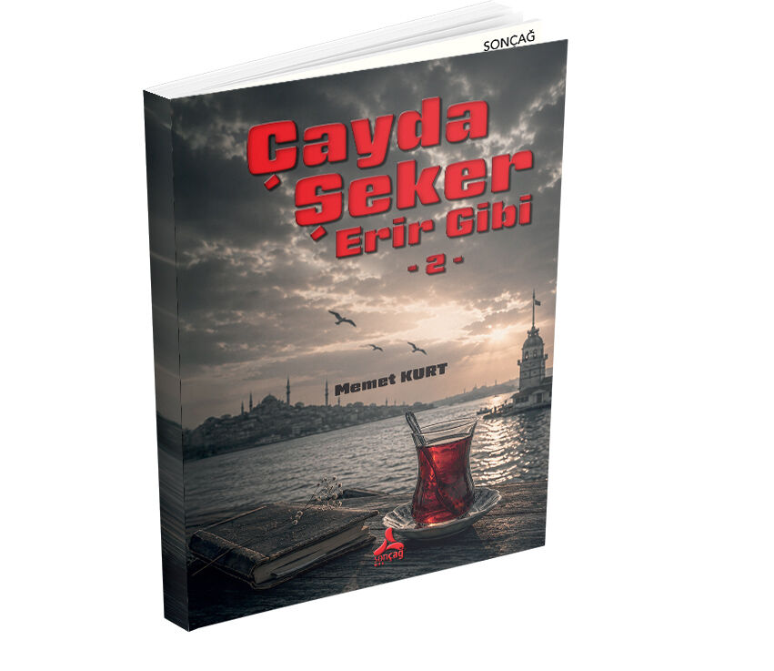 ÇAYDA ŞEKER ERİR GİBİ 2