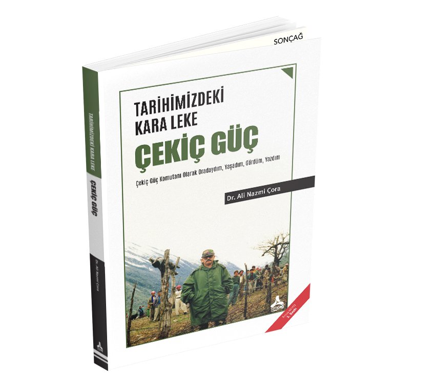 TARİHİMİZDEKİ KARA LEKE ÇEKİÇ GÜÇ