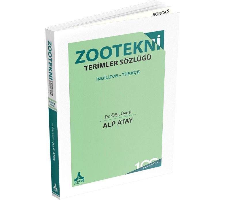 ZOOTEKNİ TERİMLER SÖZLÜĞÜ İNGİLİZCE - TÜRKÇE