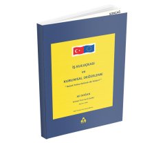 İŞ KULUÇKASI VE KURUMSAL DEĞERLEME