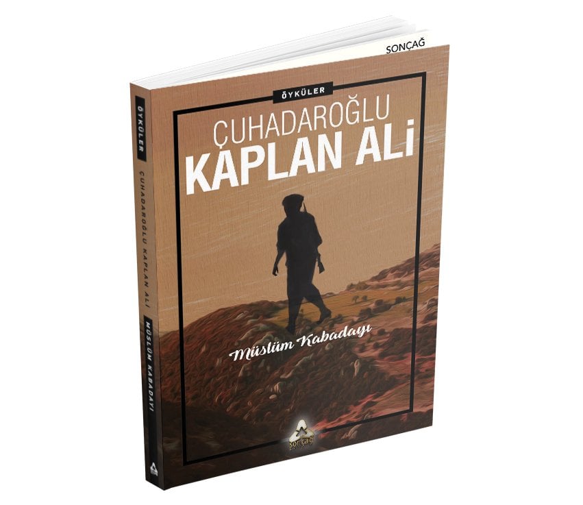 ÇUHADAROĞLU KAPLAN ALİ ( ÖYKÜLER )