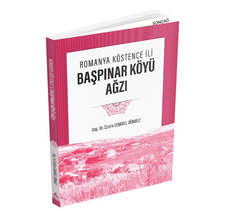 ROMANYA KÖSTENCE İLİ BAŞPINAR KÖYÜ AĞZI