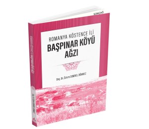 ROMANYA KÖSTENCE İLİ BAŞPINAR KÖYÜ AĞZI