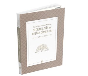 TÜRK VE İSLAM EDEBİYATI ALANINDAN SEÇİLMİŞ, ŞİİR VE DESTAN ÖRNEKLERİ (ANTOLOJİ)