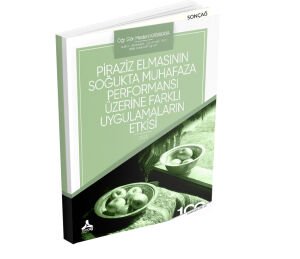 PİRAZİZ ELMASININ SOĞUKTA MUHAFAZA PERFORMANSI ÜZERİNE FARKLI UYGULAMALARIN ETKİSİ