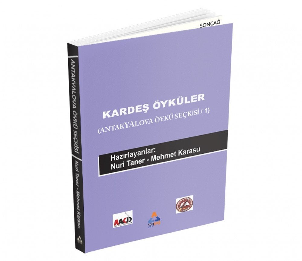KARDEŞ ÖYKÜLER AntakYalova öykü Seçkisi 1