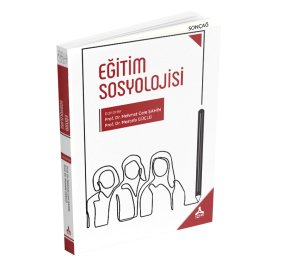 EĞİTİM SOSYOLOJİSİ