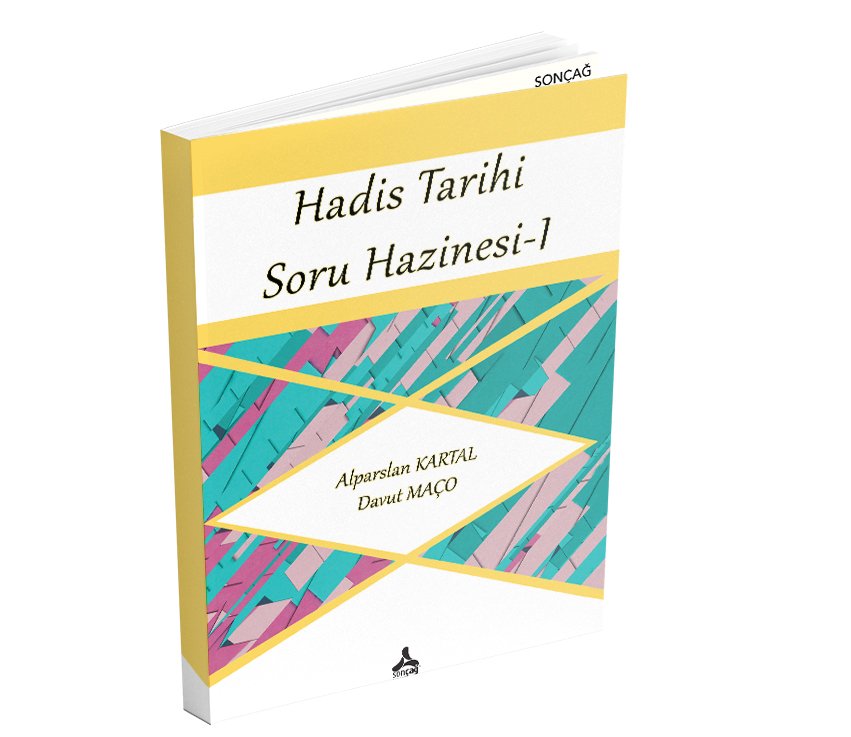 HADİS TARİHİ SORU HAZİNESİ - 1