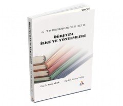 ÖĞRETİM İLKE VE YÖNTEMLERİ