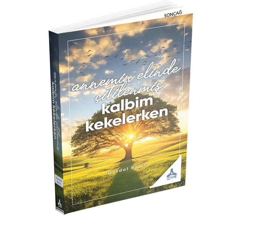 ANNEMİN ELİNDE ÇİTİLENMİŞ KALBİM KEKELERKEN