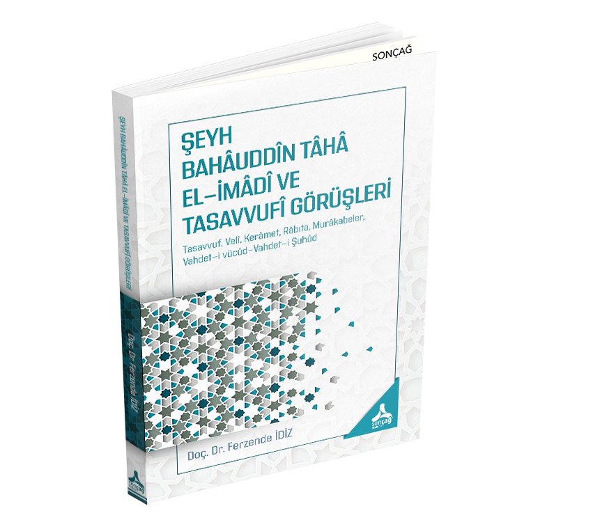 ŞEYH BAHÂUDDÎN TÂHÂ EL-İMÂDÎ VE TASAVVUFÎ GÖRÜŞLERİ (Tasavvuf, Velî, Kerâmet, Râbıta, Murâkabeler, Vahdet-i vücûd-Vahdet-i Şuhûd)