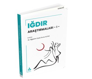 IĞDIR ARAŞTIRMALARI - 1