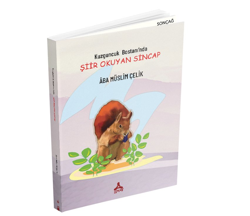 KUZGUNCUK BOSTANI’NDA ŞİİR OKUYAN SİNCAP
