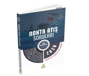 Askeri Personel Meslek İçi Sınavlara Hazırlık Kitabı NOKTA ATIŞ SORULARI