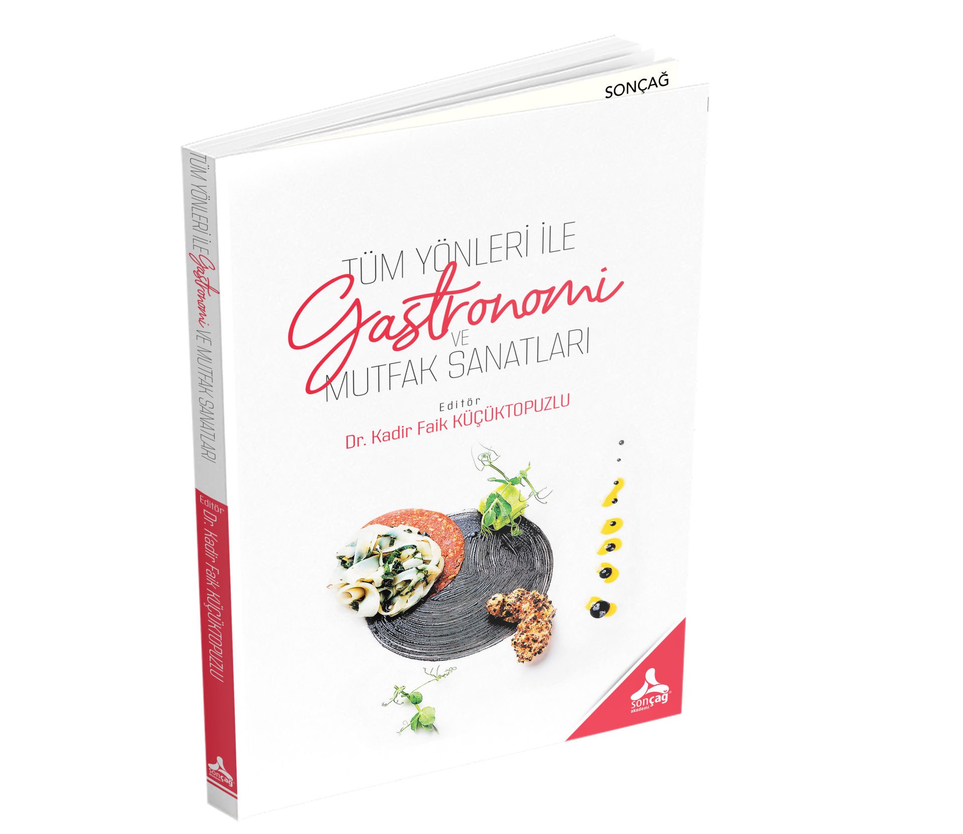 TÜM YÖNLERİ İLE GASTRONOMİ VE MUTFAK SANATLARI