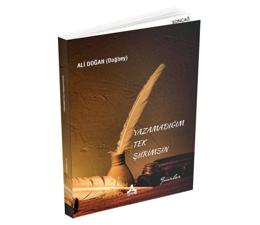 YAZAMADIĞIM TEK ŞİİRİMSİN