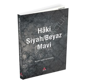HAKİ SİYAH / BEYAZ MAVİ