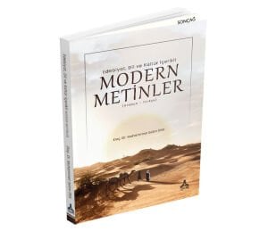 EDEBİYAT, DİL VE KÜLTÜR İÇERİKLİ MODERN METİNLER