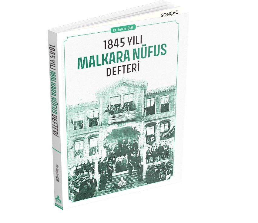 1845 YILI MALKARA NÜFUS DEFTERİ