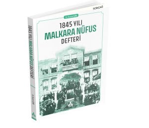 1845 YILI MALKARA NÜFUS DEFTERİ