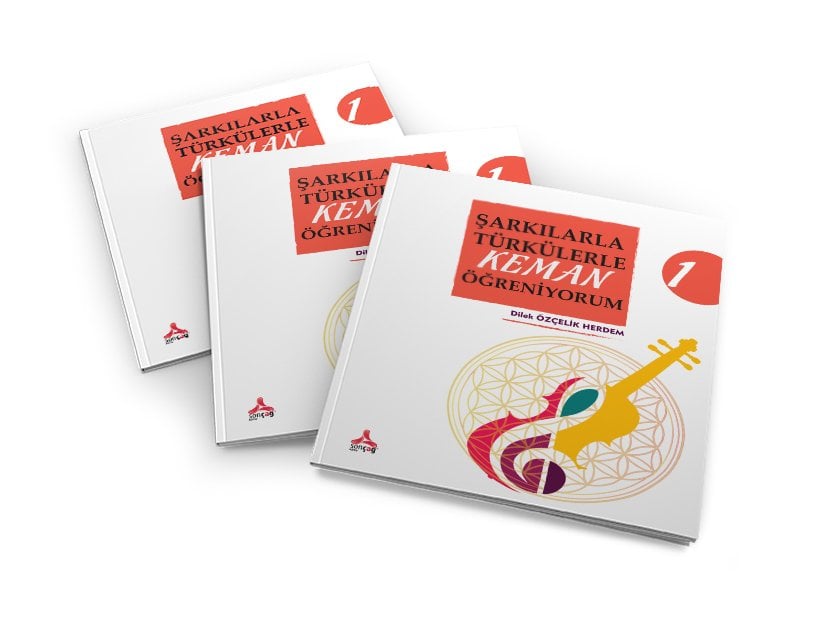 ŞARKILARLA TÜRKÜLERLE KEMAN ÖĞRENİYORUM 1