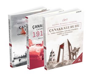 ÇANAKKALE RUHU 1914-1915 KARA - DENİZ -ANI
