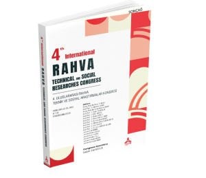 4th INTERNATIONAL RAHVA TECHNICAL AND SOCIAL RESEARCHES CONGRESS