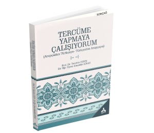 TERCÜME YAPMAYA ÇALIŞIYORUM