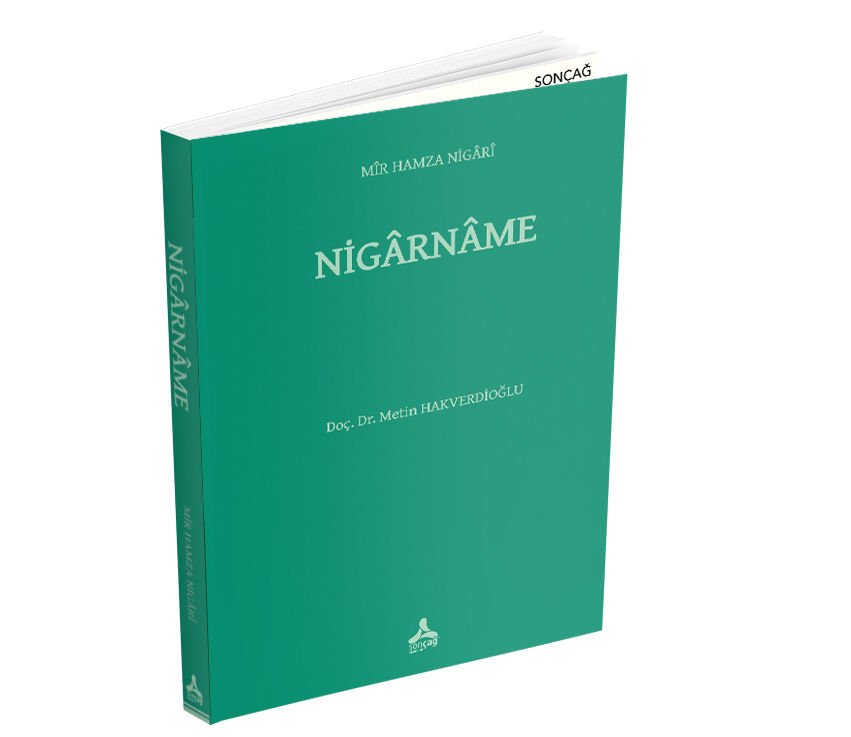 MÎR HAMZA NİGÂRÎ - NİGÂRNÂME