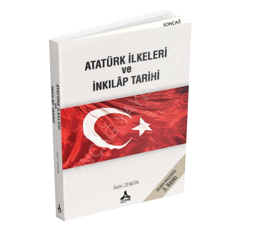 ATATÜRK İLKELERİ VE İNKILÂP TARİHİ