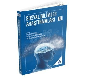 SOSYAL BİLİMLER ARAŞTIRMALARI - 19 -