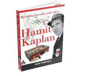 BİR TAHTA BAVULLA YOLA ÇIKTI…HAMİT KAPLAN