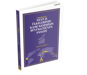 1980 SONRASI NEXT-11 ÜLKELERİNDE KAMU KESİMİNİN BÜYÜKLÜĞÜNÜN ANALİZİ