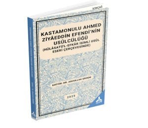 KASTAMONULU AHMED ZİYÂEDDİN EFENDİ’NİN USÛLCÜLÜĞÜ (HÜLÂSATÜ’L-EFKÂR İSİMLİ USÛL ESERİ ÇERÇEVESİNDE)