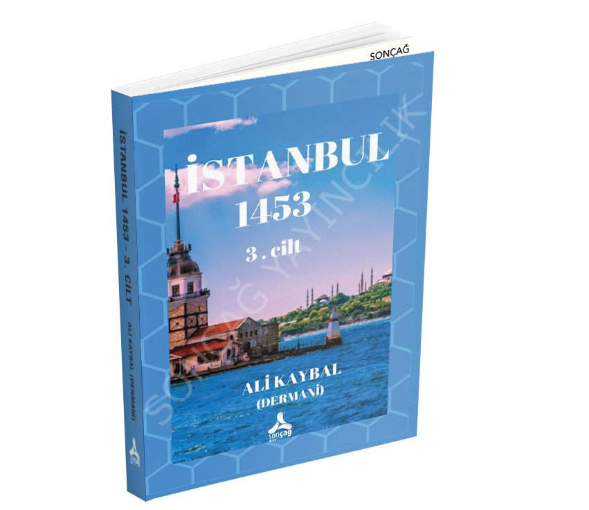 İSTANBUL 1453 - 3. CİLT