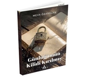 GÜNLÜĞÜMÜN KİLİDİ KIRILMIŞ