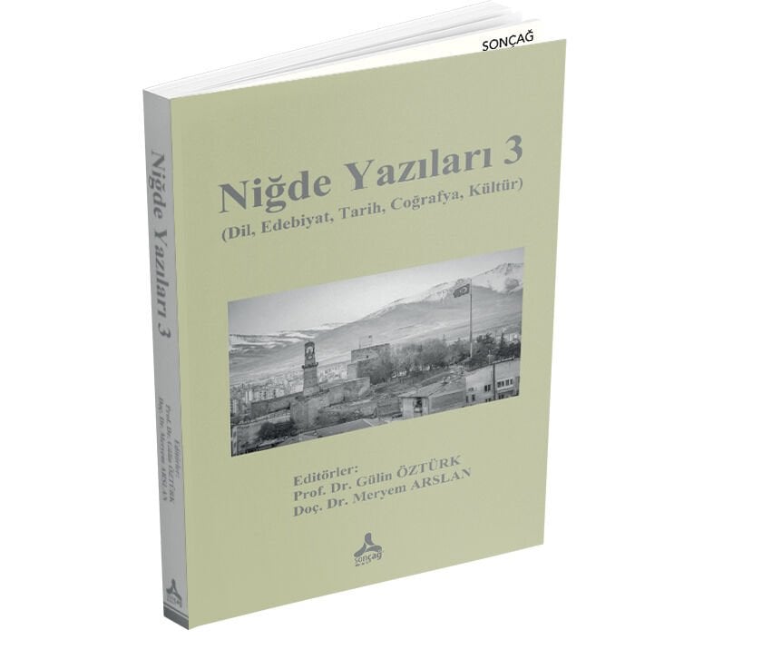 NİĞDE YAZILARI 3