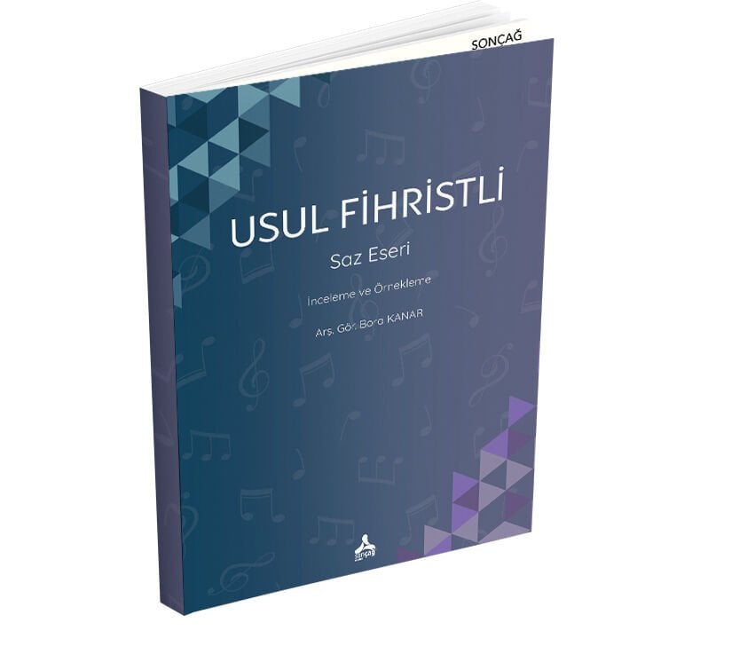 USUL FİHRİSTLİ SAZ ESERİ