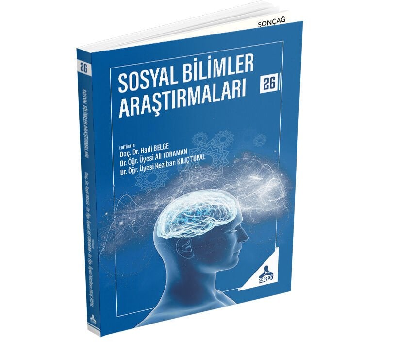 SOSYAL BİLİMLER ARAŞTIRMALARI -26-