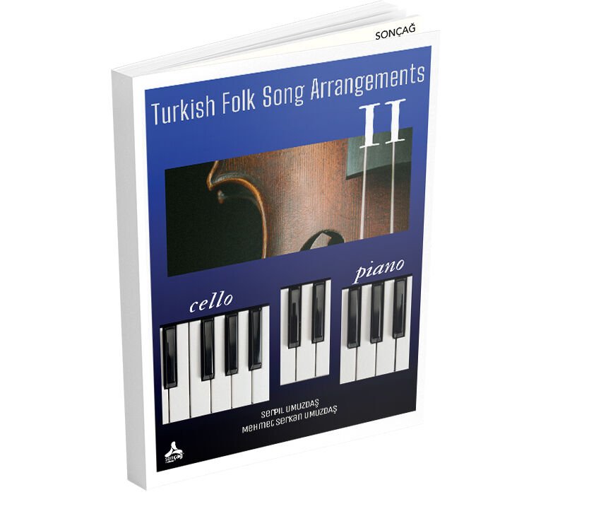 TURKİSH FOLK SONG ARRANGEMENTS - II