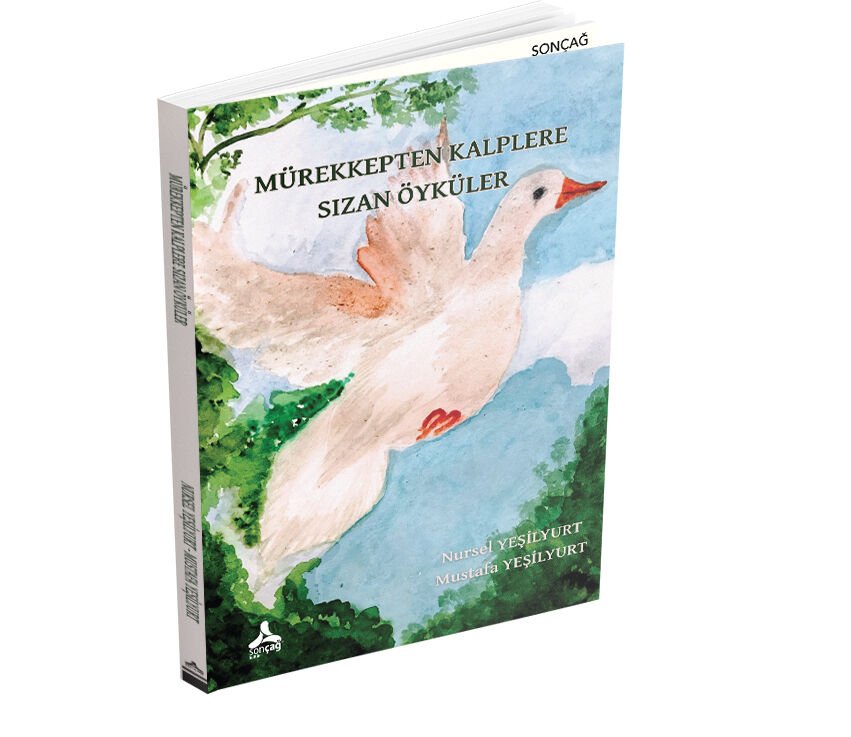 MÜREKKEPTEN KALPLERE SIZAN ÖYKÜLER