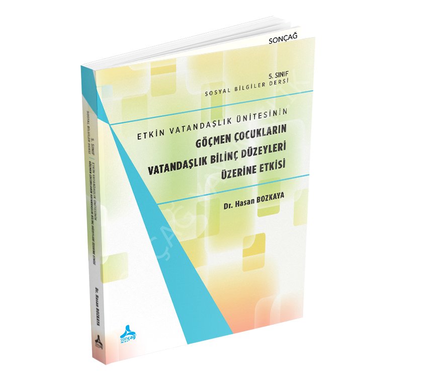 5. SINIF SOSYAL BİLGİLER DERSİ ETKİN VATANDAŞLIK ÜNİTESİNİN GÖÇMEN ÇOCUKLARIN VATANDAŞLIK BİLİNÇ DÜZEYLERİ ÜZERİNE ETKİSİ