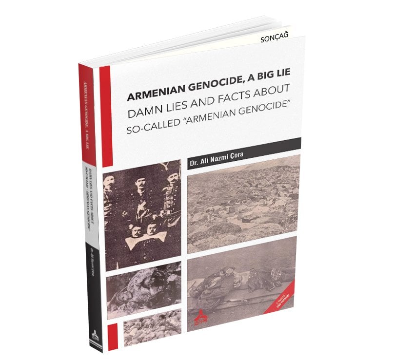 ARMENIAN GENOCIDE, A BIG LIE DAMN LIES AND FACTS ABOUT SO-CALLED “ARMENIAN GENOCIDE”