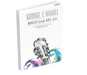 MINUETFROM HWV 434